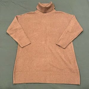 Gap Brown Sweater Dress